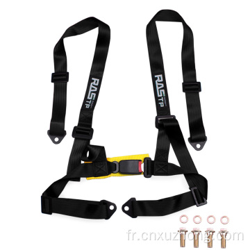 Ceinture de sécurité de course sportive RASTP 2 &quot;